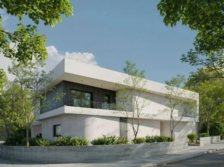 4 bedroom house 427 m² Demos Agiou Athanasiou, Cyprus