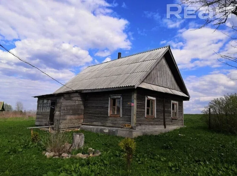 House 33 m² Lahojski sielski Saviet, Belarus