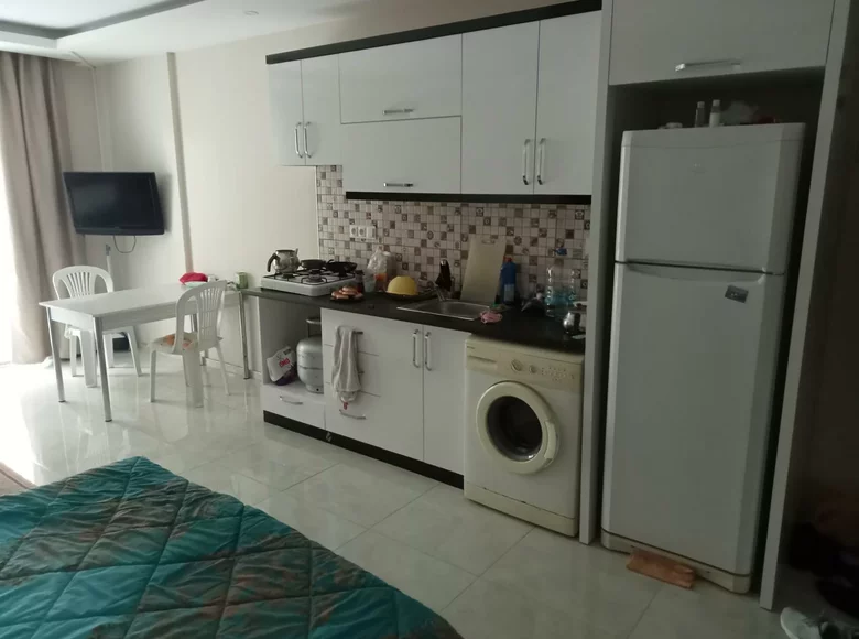 1 room apartment 30 m² Alanya, Turkey
