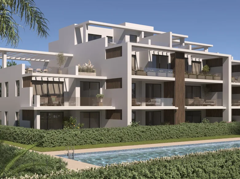 2 bedroom apartment  Estepona, Spain