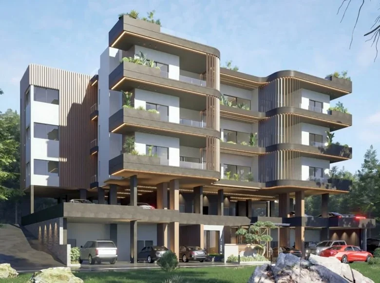 2 bedroom apartment 86 m² Demos Agiou Athanasiou, Cyprus