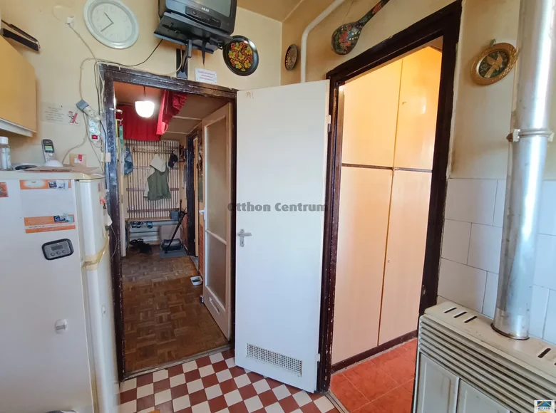 Wohnung 2 zimmer 56 m² Budapest, Ungarn