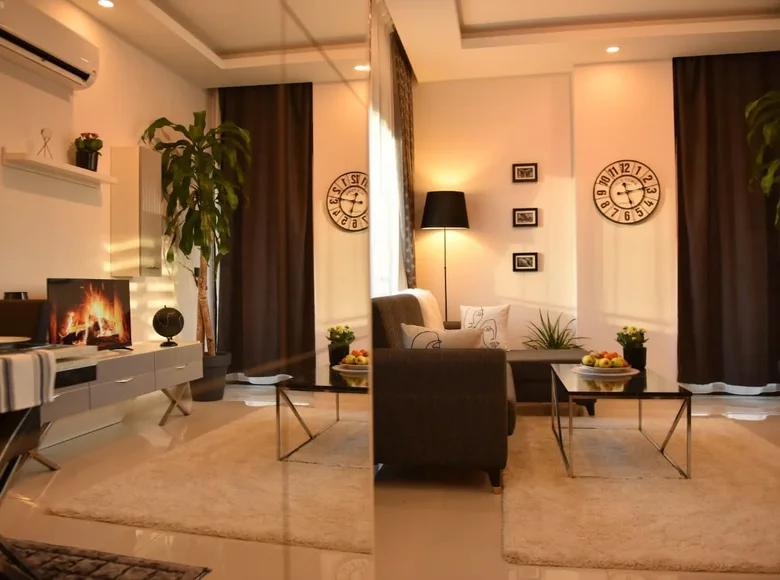 Apartamento 2 habitaciones  Kargicak, Turquía