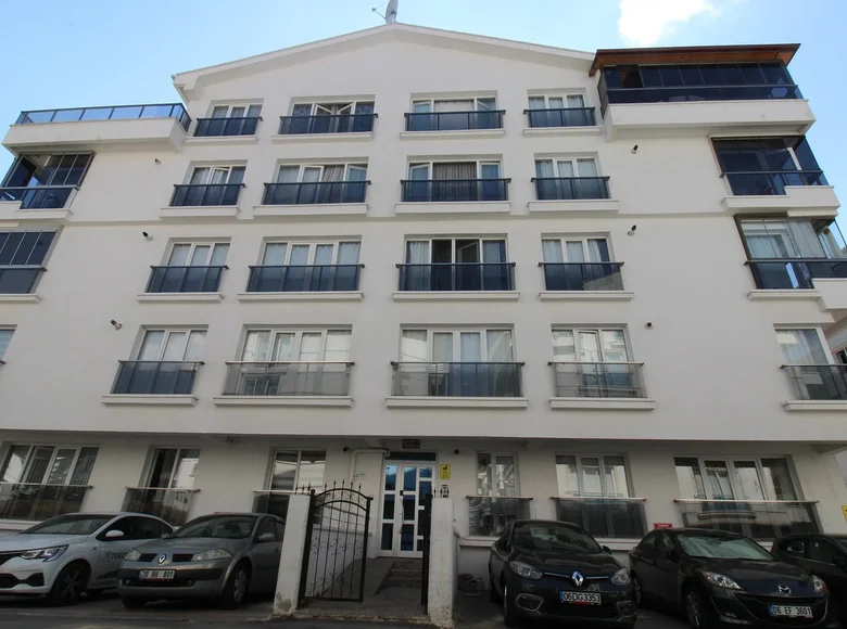 3 bedroom apartment 110 m² Etimesgut, Turkey