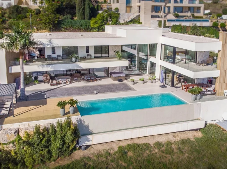 5 bedroom house 616 m² Benahavis, Spain