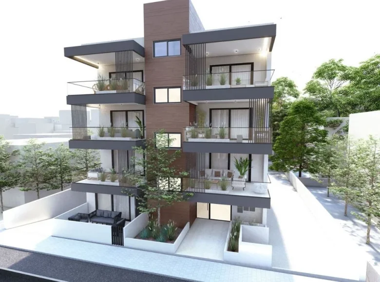 3 bedroom apartment 116 m² Nicosia, Cyprus