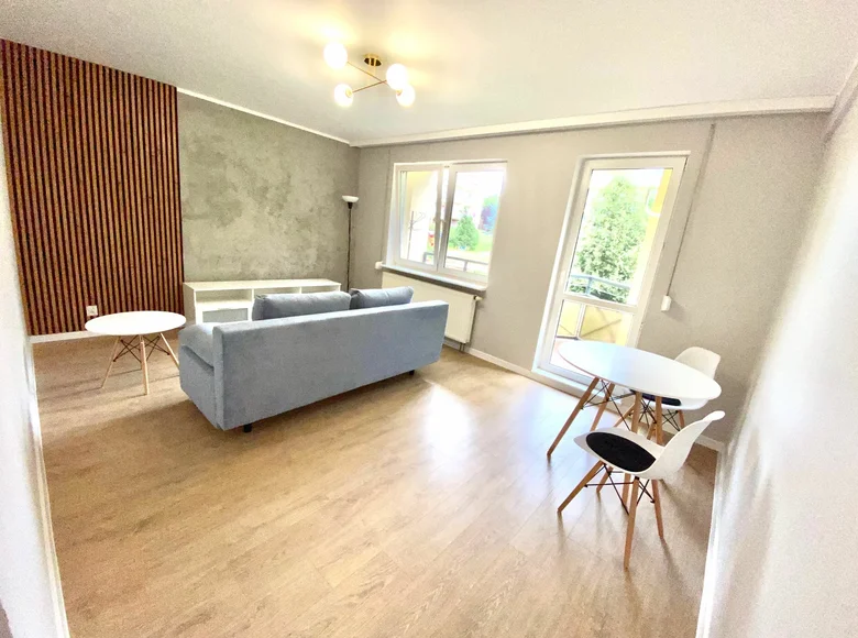 Appartement 1 chambre 34 m² en Dantzig, Pologne