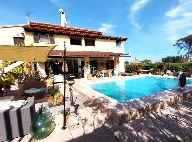 7 bedroom villa 375 m² Altea, Spain