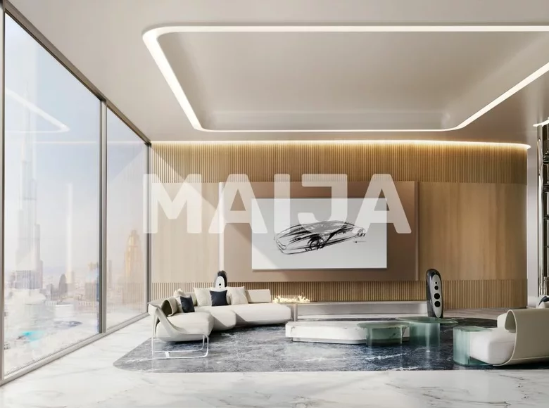 Mieszkanie 5 pokojów 402 m² Dubaj, Emiraty Arabskie