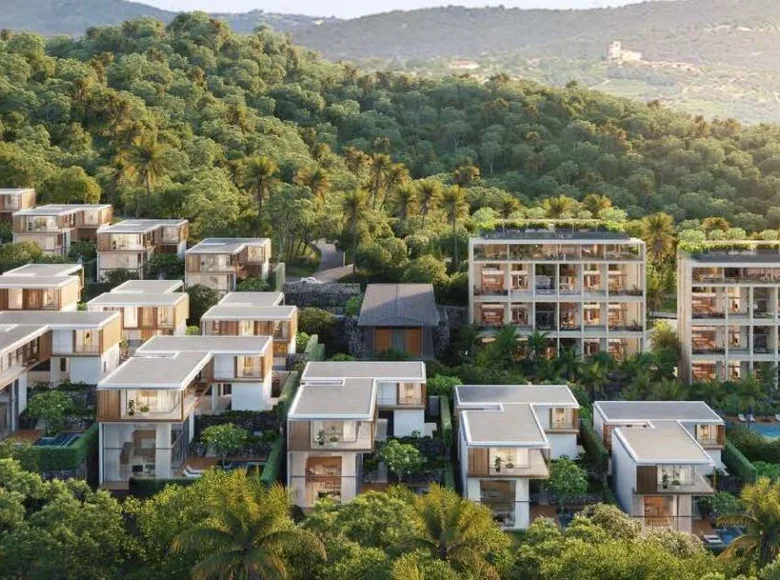 Willa 4 pokoi 655 m² Phuket, Tajlandia