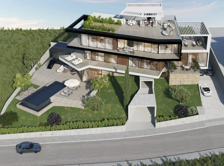 Haus 5 Schlafzimmer 760 m² Agios Tychonas, Zypern