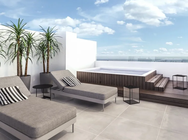 Penthouse 4 zimmer 254 m² Guardamar del Segura, Spanien