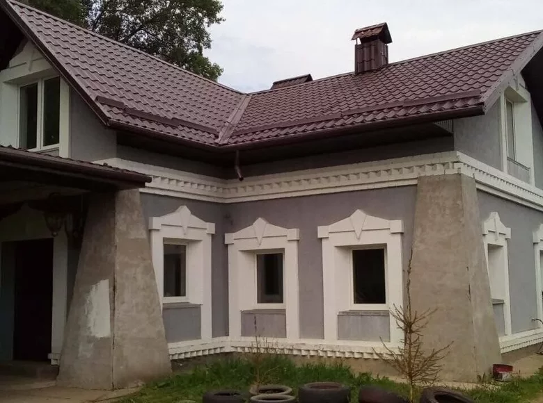 Дом 215 м² Одельский сельский Совет, Беларусь