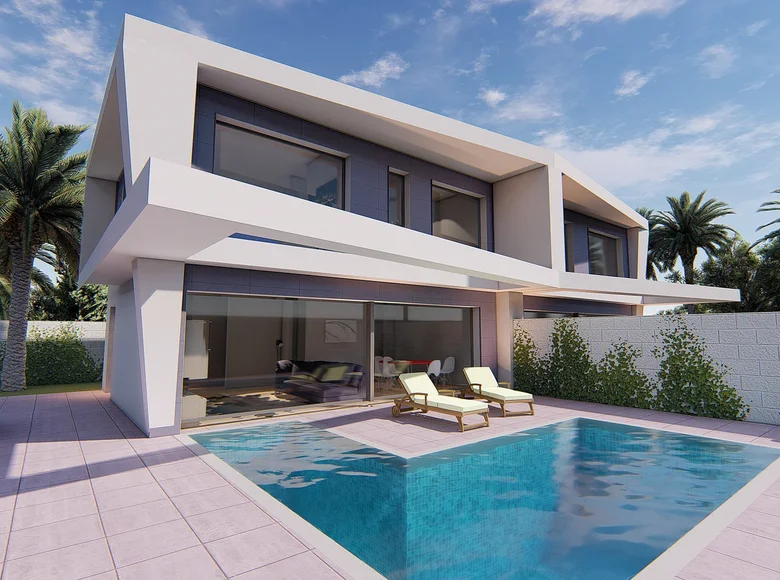 3 bedroom house 107 m² Santa Pola, Spain