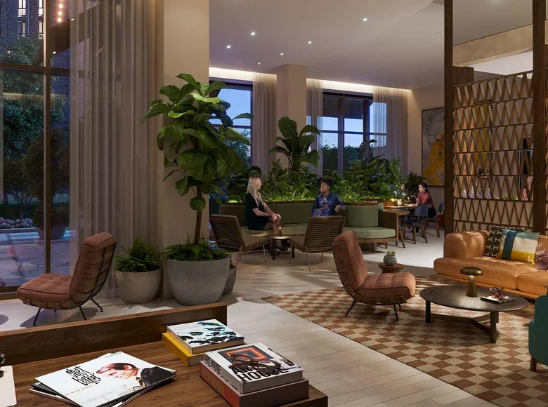 3 bedroom apartment 91 m² London, United Kingdom