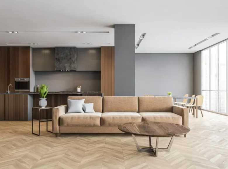 2 bedroom apartment 88 m² Larnaca, Cyprus