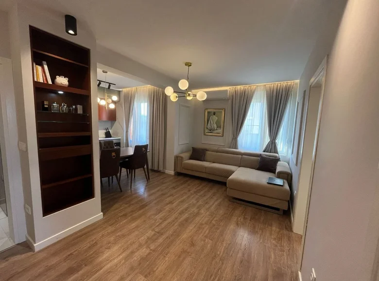 Квартира 1 спальня 40 м² Подгорица, Черногория