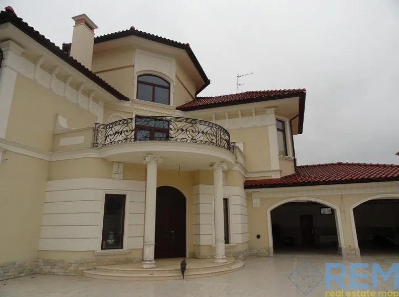 5 room house 770 m² Odesa, Ukraine