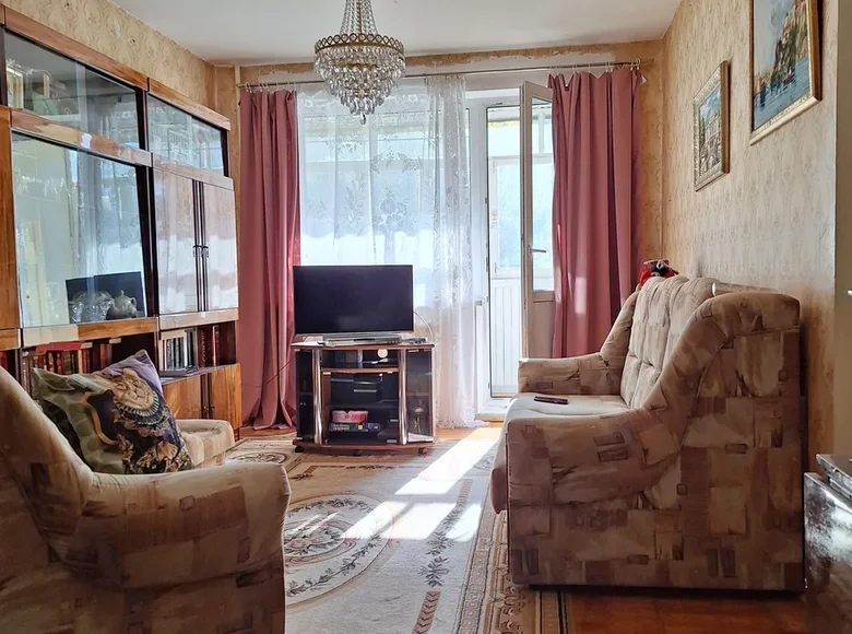 Wohnung 3 Zimmer 67 m² Minsk, Weißrussland