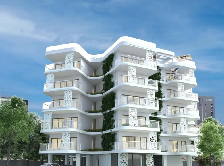 3 bedroom apartment 134 m² Larnaca, Cyprus