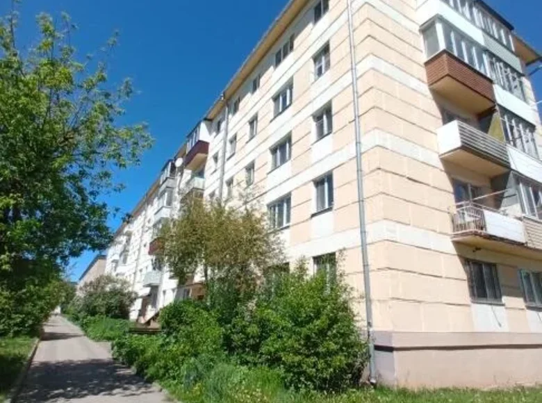 3 room apartment 59 m² Orsha, Belarus