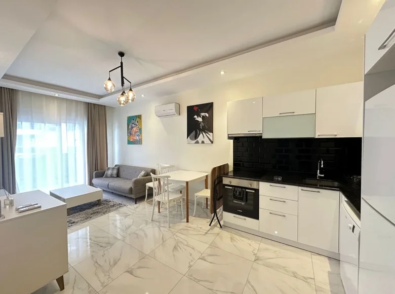 Wohnung 2 zimmer 65 m² Kestel, Türkei
