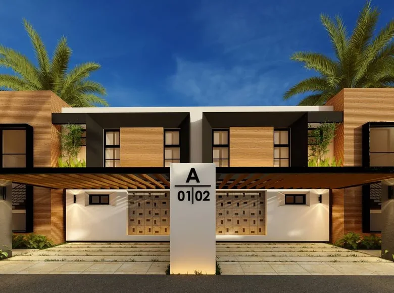 Villa de tres dormitorios 202 m² República Dominicana, República Dominicana