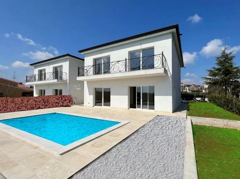 Villa de 4 dormitorios 220 m² Porec, Croacia