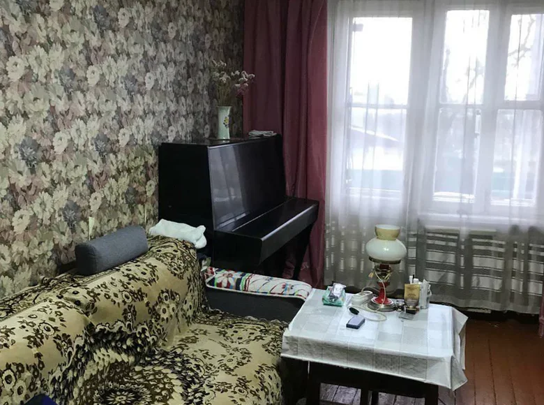 Apartamento 2 habitaciones 41 m² Orsha, Bielorrusia