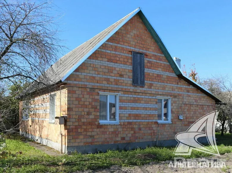 House 74 m² Kamenets District, Belarus