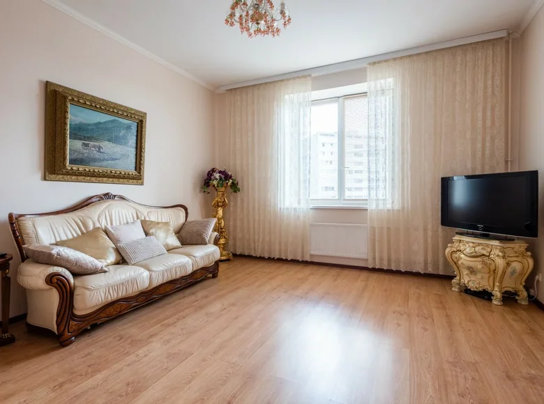 2 room house 77 m² Western Administrative Okrug, Russia