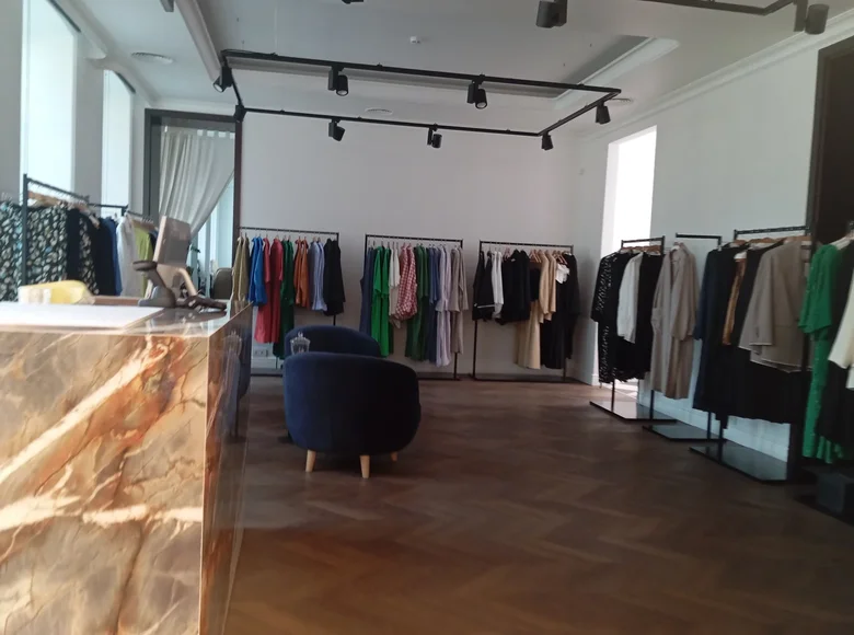 Büro 277 m² Moskau, Russland