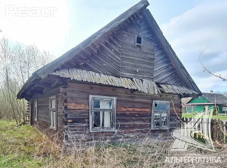 Grundstück 41 m² Sciapanki, Weißrussland