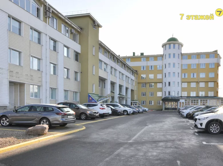 Tienda 86 m² en Kalodziscanski sielski Saviet, Bielorrusia