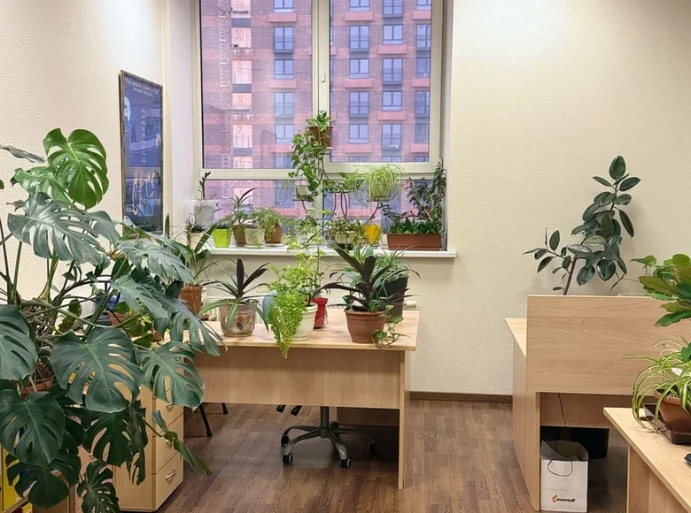 Oficina 378 m² en Moscú, Rusia