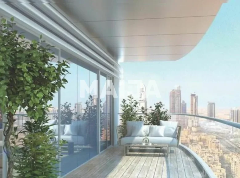 Appartement 2 chambres 494 m² Dubaï, Émirats arabes unis