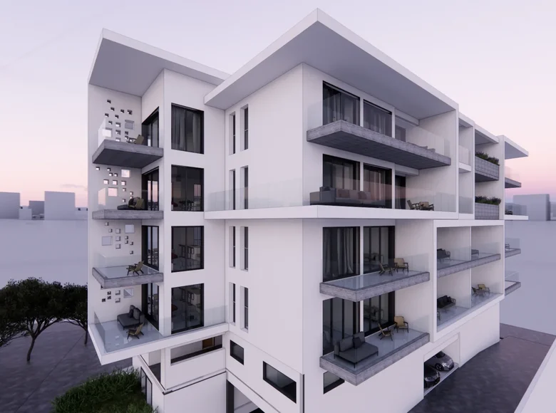 2 bedroom apartment 86 m² Pafos, Cyprus