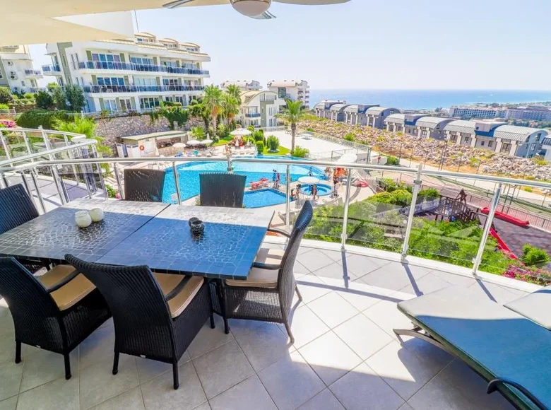 Wohnung 4 zimmer  Alanya, Türkei