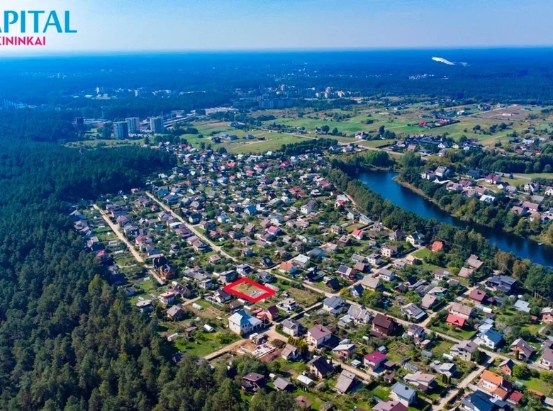 Land  Neravai, Lithuania