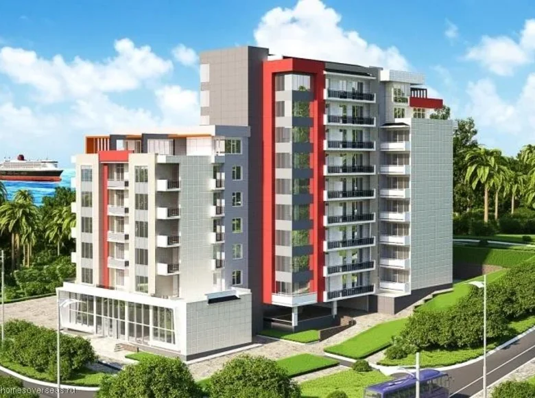 Wohnung 50 m² Batumi, Georgien