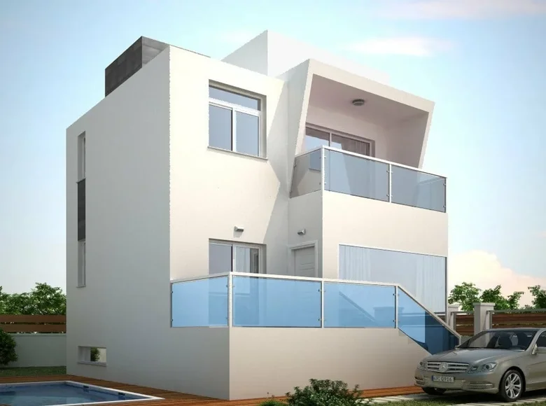 3 bedroom villa 173 m² Busot, Spain