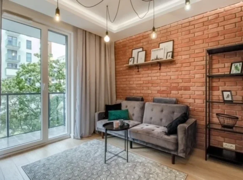 Appartement 3 chambres 56 m² en Varsovie, Pologne
