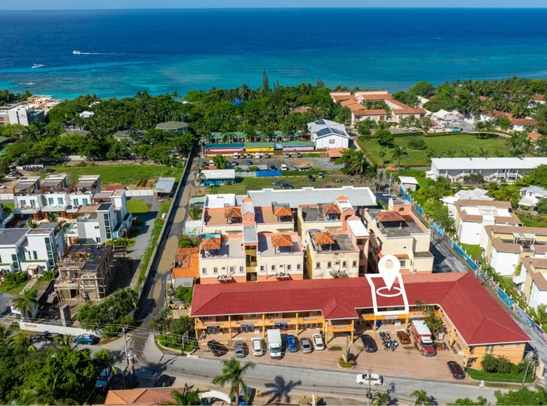 1 bedroom condo 63 m² West Bay, Honduras