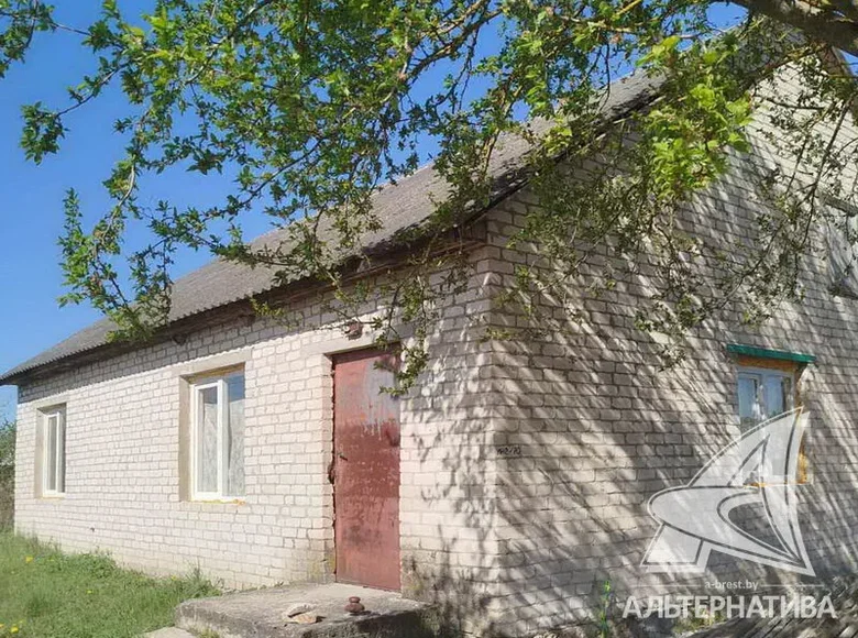 Dom 90 m² Vielikarycki sielski Saviet, Białoruś
