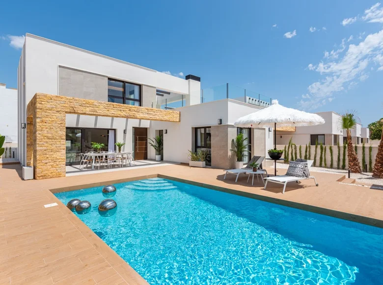 villa de 3 chambres 238 m² Urbanizacion Dona Pepa, Espagne