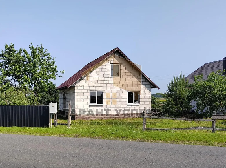 Dom 126 m² Muchaviecki sielski Saviet, Białoruś