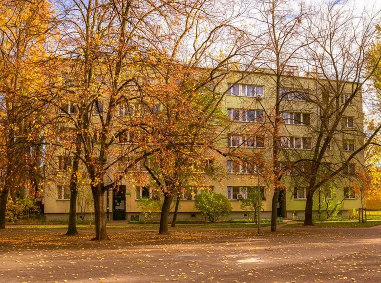 Wohnung 1 zimmer 26 m² Warschau, Polen