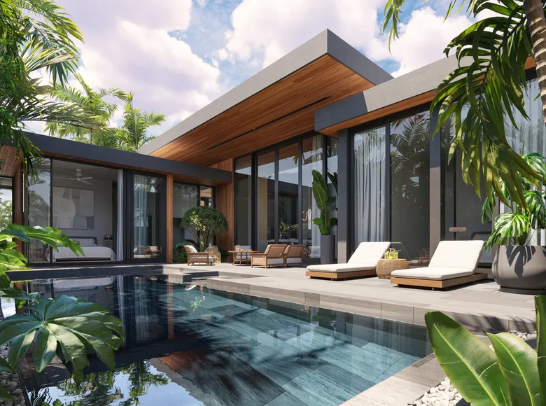 3 bedroom villa 326 m² Phuket, Thailand