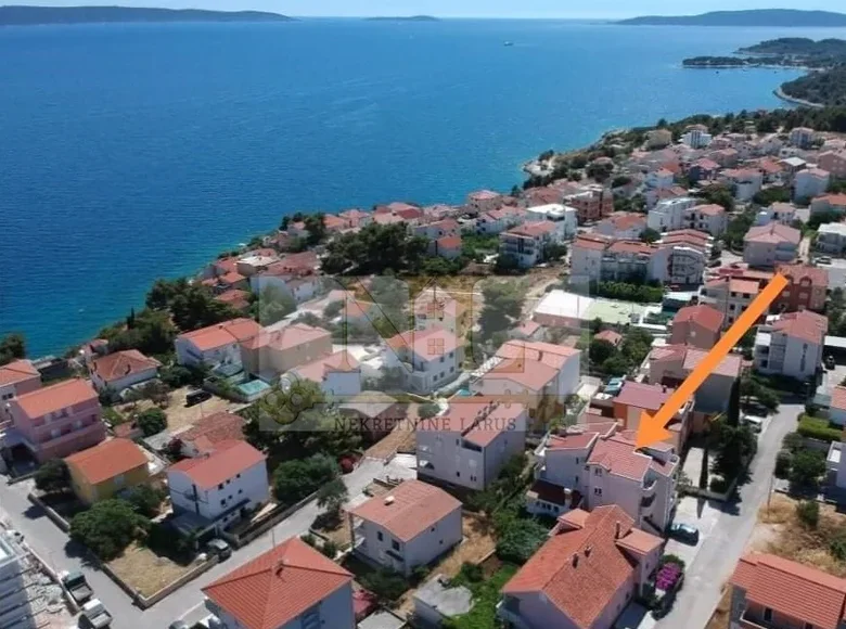 3 bedroom apartment  Okrug Gornji, Croatia