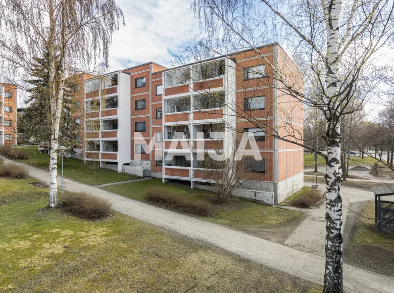 Appartement 2 chambres 66 m² Kuopio sub region, Finlande